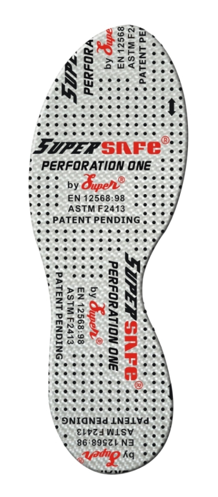 Perforation One insole